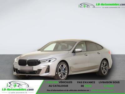 BMW Série 6 Gran Turismo 630d xDrive 265 ch BVA