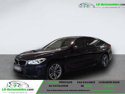 BMW Série 6 Gran Turismo 630d 265 ch BVA