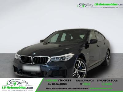 BMW Série 6 Gran Turismo 640d xDrive 320 ch BVA