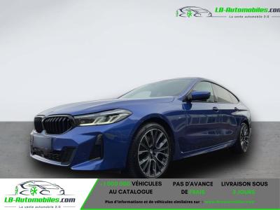BMW Série 6 Gran Turismo 640d xDrive 320 ch BVA
