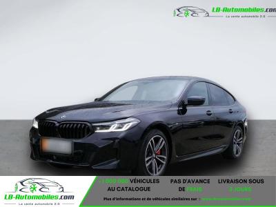 BMW Série 6 Gran Turismo 640d xDrive 320 ch BVA