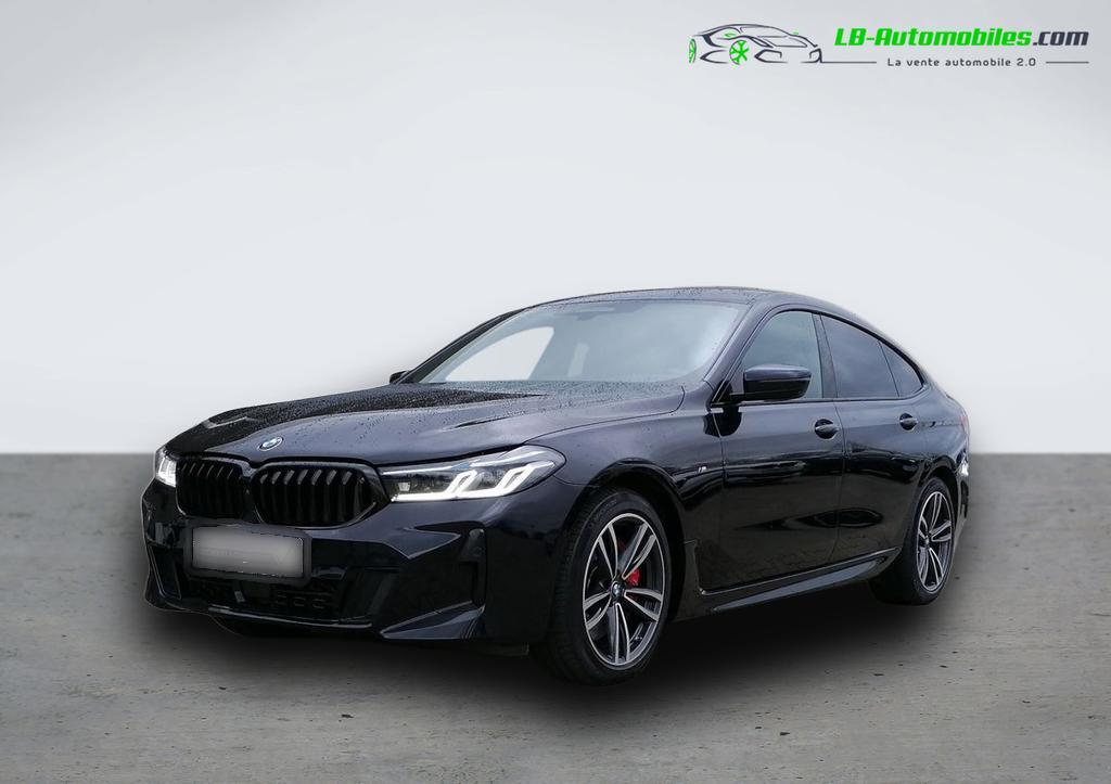 BMW Série 6 Gran Turismo 640d xDrive 320 ch BVA