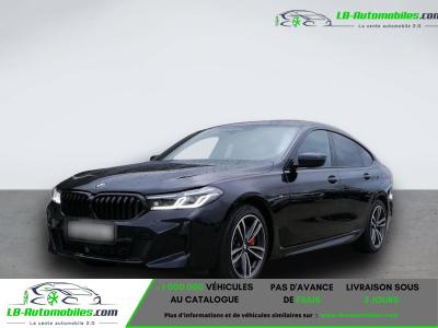 BMW Série 6 Gran Turismo 640d xDrive 320 ch BVA