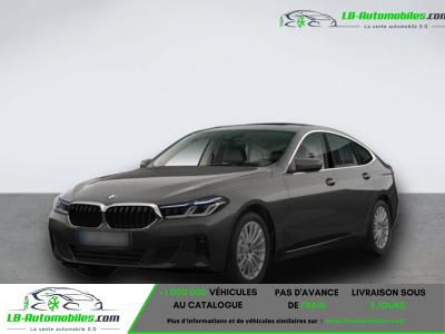 BMW Série 6 Gran Turismo 640d xDrive 320 ch BVA