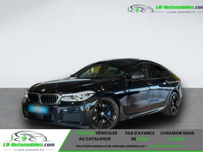 BMW Série 6 Gran Turismo 640i 340 ch BVA