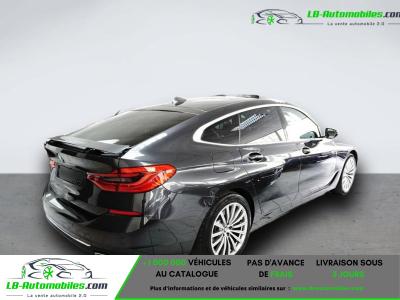 BMW Série 6 Gran Turismo 640i 340 ch BVA