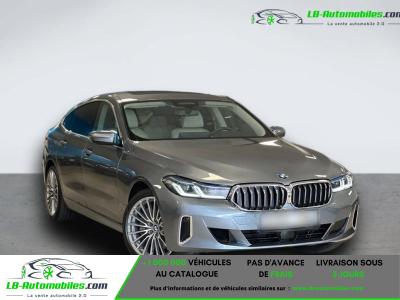 BMW Série 6 Gran Turismo 640i 340 ch BVA