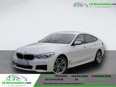 BMW Série 6 Gran Turismo 640i 340 ch BVA