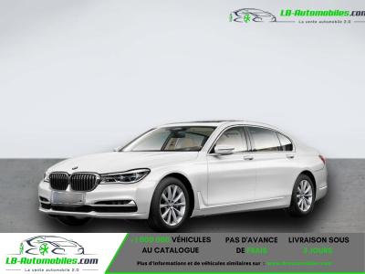 BMW Série 7 740i 326 ch
