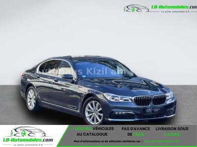 BMW Série 7 750d xDrive 400 ch