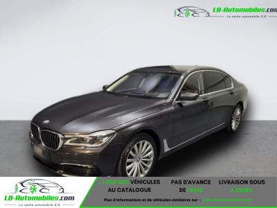 BMW Série 7 750d xDrive 400 ch
