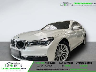 BMW Série 7 750d xDrive 400 ch