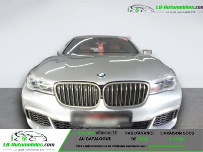BMW Série 7 M760Li xDrive 610 ch