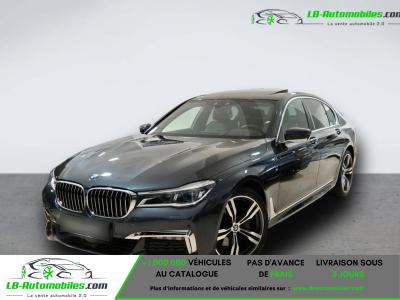 BMW Série 7 730d xDrive 265 ch BVA