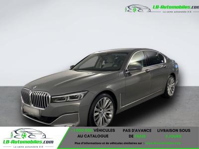 BMW Série 7 730d xDrive 286 ch BVA