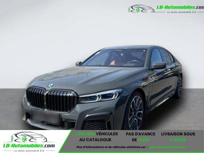 BMW Série 7 740d xDrive 340 ch BVA