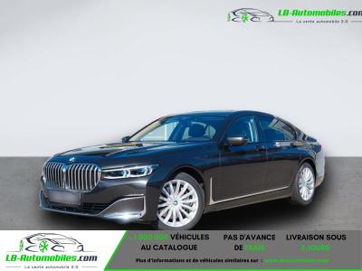 BMW Série 7 740d xDrive 340 ch BVA