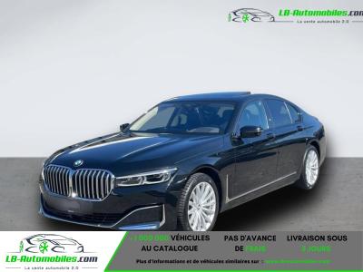 BMW Série 7 740d xDrive 340 ch BVA