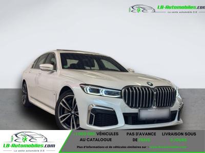 BMW Série 7 740d xDrive 340 ch BVA