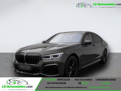 BMW Série 7 740d xDrive 340 ch BVA