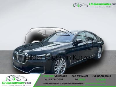 BMW Série 7 740d xDrive 340 ch BVA