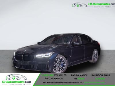 BMW Série 7 740d xDrive 340 ch BVA