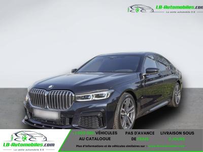 BMW Série 7 740d xDrive 340 ch BVA