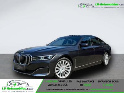 BMW Série 7 740d xDrive 340 ch BVA
