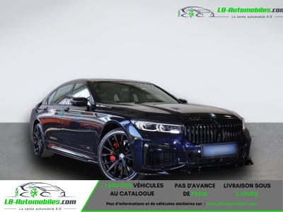 BMW Série 7 750i xDrive 530 ch BVA