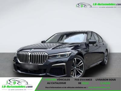 BMW Série 7 750i xDrive 530 ch BVA