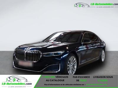 BMW Série 7 M760Li xDrive 585 ch BVA