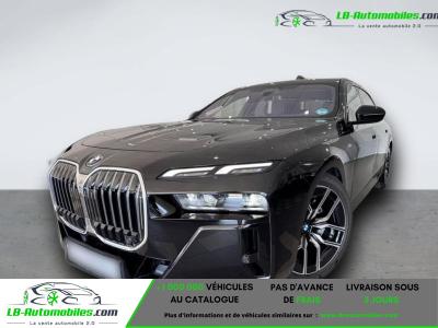 BMW Série 7 740d xDrive 299 ch BVA
