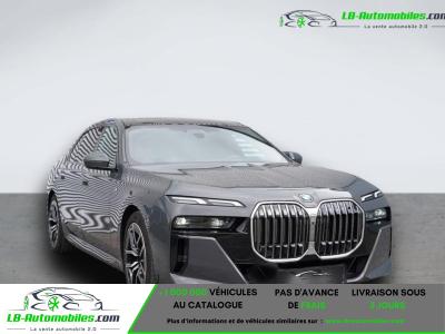 BMW Série 7 740d xDrive 299 ch BVA