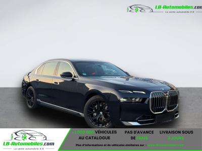 BMW Série 7 740d xDrive 299 ch BVA
