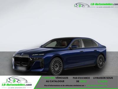 BMW Série 7 750e xDrive 489 ch BVA