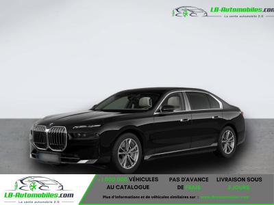 BMW Série 7 750e xDrive 489 ch BVA