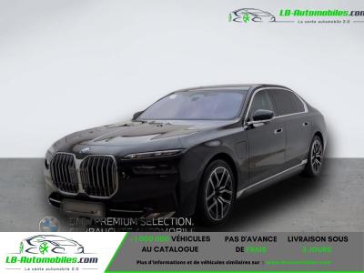 BMW Série 7 750e xDrive 489 ch BVA