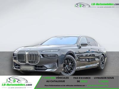 BMW Série 7 750e xDrive 489 ch BVA