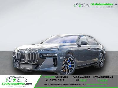 BMW Série 7 750e xDrive 489 ch BVA