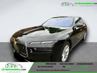 BMW Série 7 i7 xDrive60 544 ch