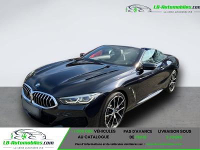 BMW Série 8 Cabriolet 840d xDrive 320 ch BVA