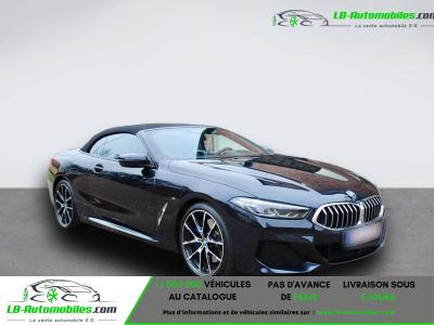 BMW Série 8 Cabriolet 840d xDrive 320 ch BVA