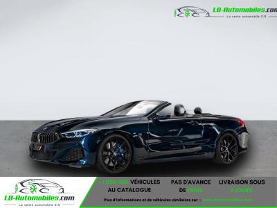 BMW Série 8 Cabriolet 840d xDrive 320 ch BVA