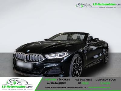 BMW Série 8 Cabriolet 840d xDrive 340 ch BVA