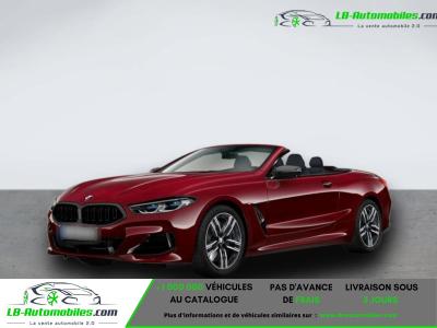 BMW Série 8 Cabriolet 840d xDrive 340 ch BVA