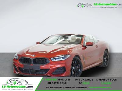 BMW Série 8 Cabriolet 840i xDrive 333 ch BVA