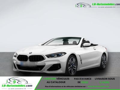 BMW Série 8 Cabriolet 840i xDrive 340 ch BVA