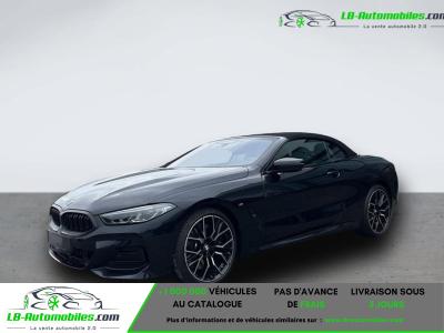 BMW Série 8 Cabriolet 840i xDrive 340 ch BVA