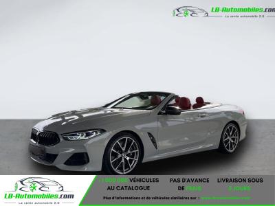BMW Série 8 Cabriolet M850i xDrive 530 ch BVA