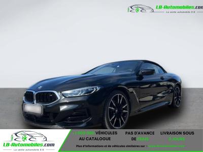 BMW Série 8 Cabriolet M850i xDrive 530 ch BVA